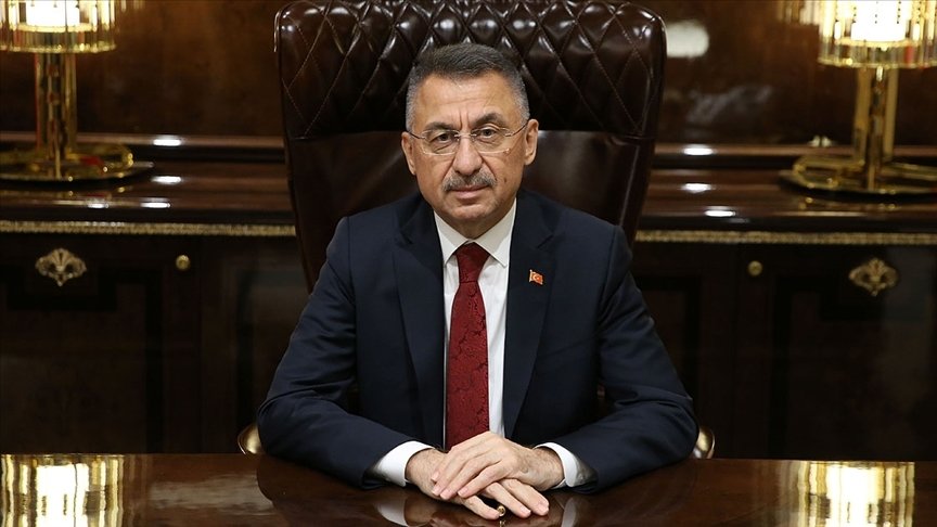 Cumhurbaşkanı Yardımcısı Oktay: Sağlık sistemimize dev yatırımlar yaptık ve bunun da mükafatını gördük