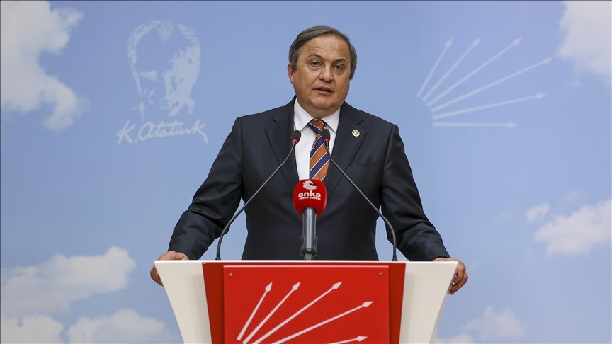 CHP Genel Başkan Yardımcısı Seyit Torun, belediyelerinin çalışmalarına ilişkin bilgi verdi