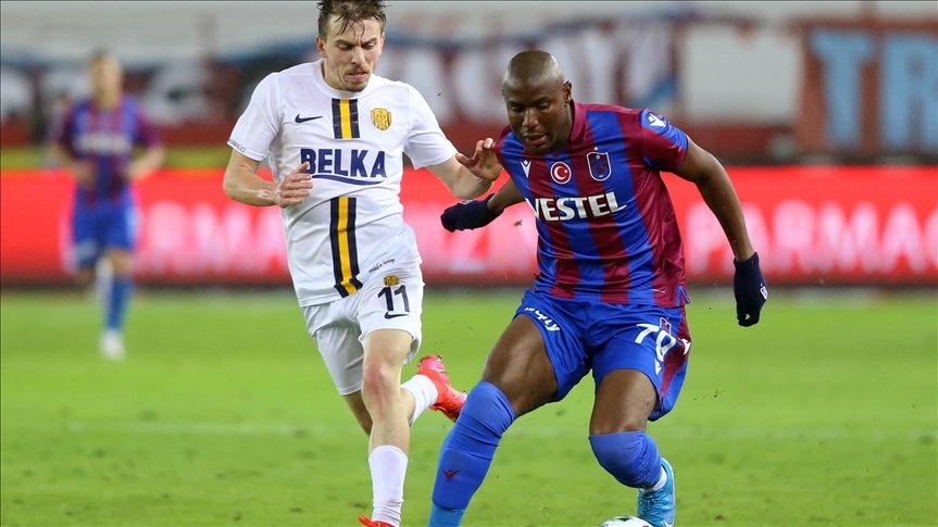 Trabzonspor’da Afobe, Sivasspor maçında forma giyemeyecek