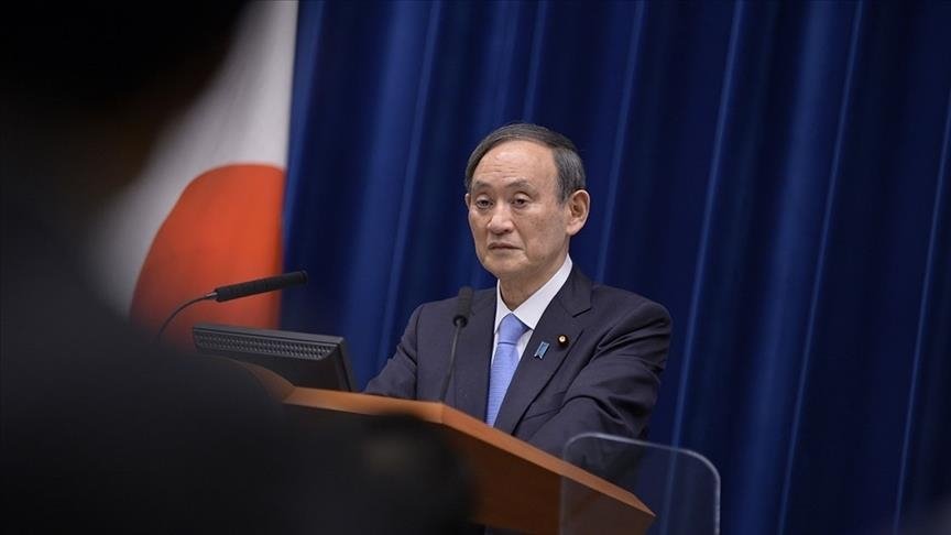 Japonya Başbakanı Suga’dan erken seçim sinyali