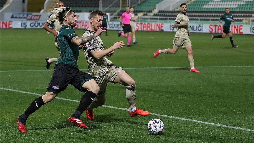 Fenerbahçe, Süper Lig’in 32. haftasında yarın Denizlispor’u ağırlayacak