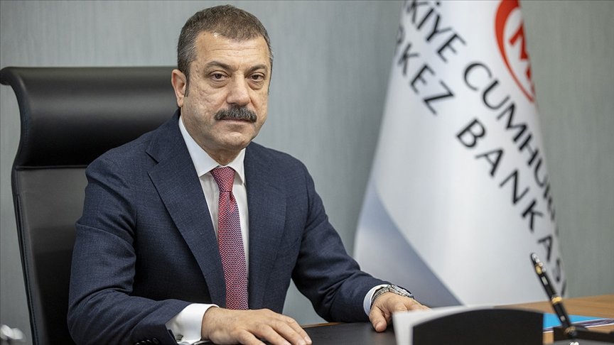 TCMB Başkanı Kavcıoğlu: Bugün rezerv konusu tartışılırken, o günkü şartlara bakmamız gerekiyor
