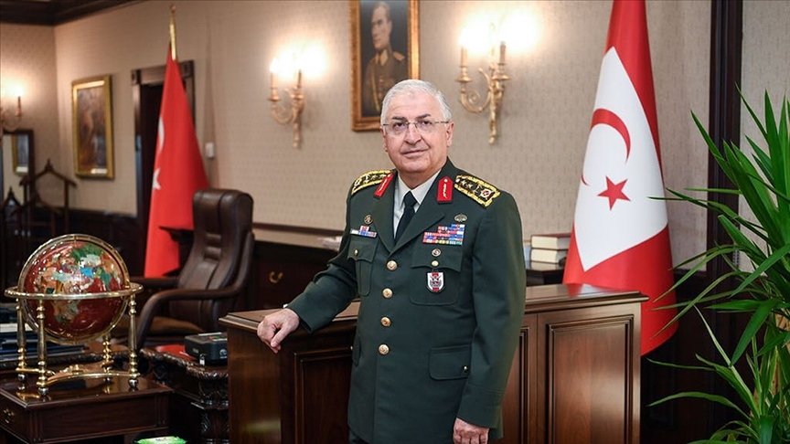 Genelkurmay Başkanı Orgeneral Güler ile ABD’li mevkidaşı Milley görüştü