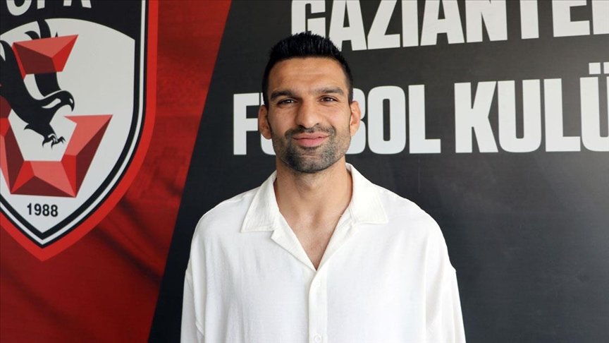 Muhammet Demir, Gaziantep’te kariyerinin gol rekoruna ulaştı