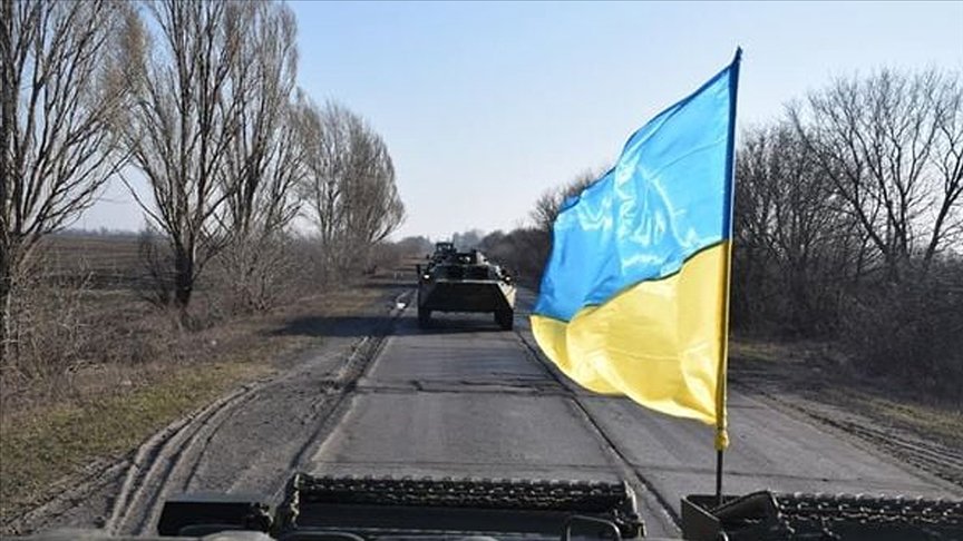 Donbas’ta Rusya yanlısı ayrılıkçıların saldırısında bir Ukrayna askeri öldü