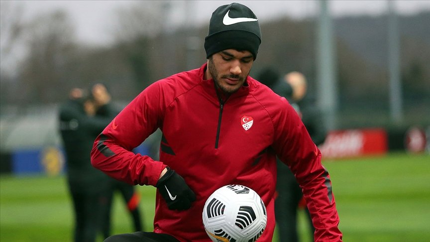 Liverpool’un milli futbolcusu Ozan Kabak: Sezonu Şampiyonlar Ligi’nde bitirebiliriz