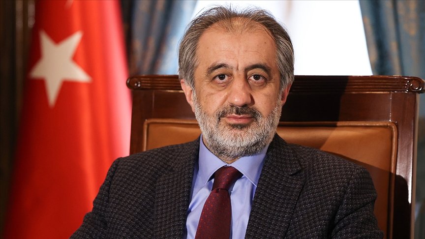İstanbul Müftüsü Maşalı: Kur’an-ı Kerim’i bu ayda anlama çabasına girmeliyiz