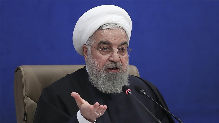 İran Cumhurbaşkanı Ruhani: Nükleer anlaşma çerçevesindeki görevleri yerine getirme sırası 5+1 ülkelerindedir