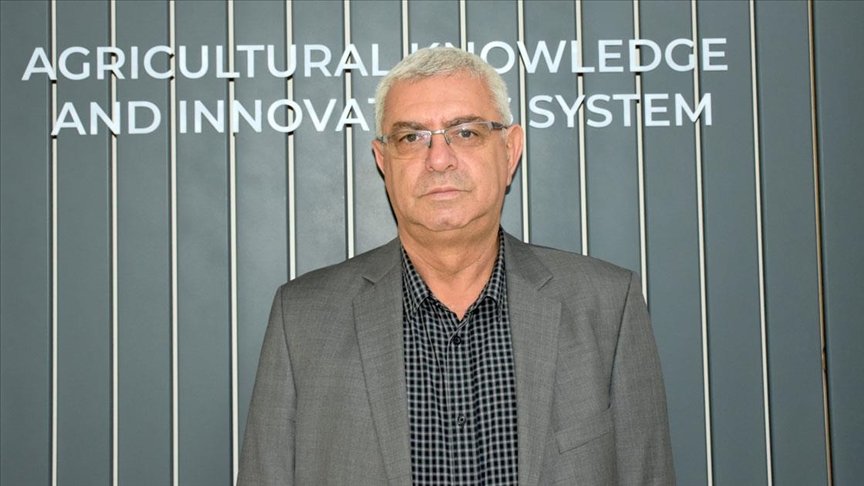 Özbekistan’da Tarım Bakanı danışmanlığına Türk uzman atandı