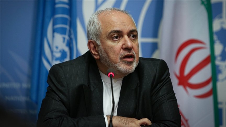 İran Dışişleri Bakanı Zarif, Bağdat’ta Viyana’daki görüşmelere destek mesajı verdi