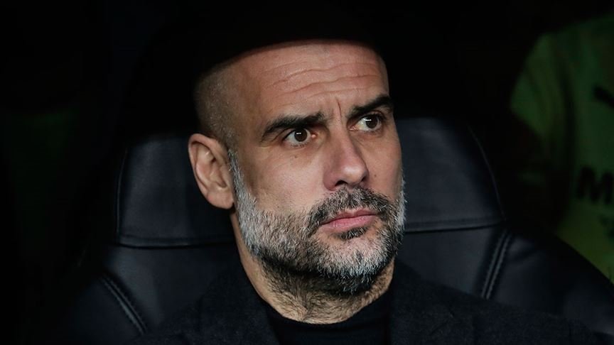 Manchester City’nin teknik direktörü Pep Guardiola, Avrupa Süper Ligi’ni eleştirdi