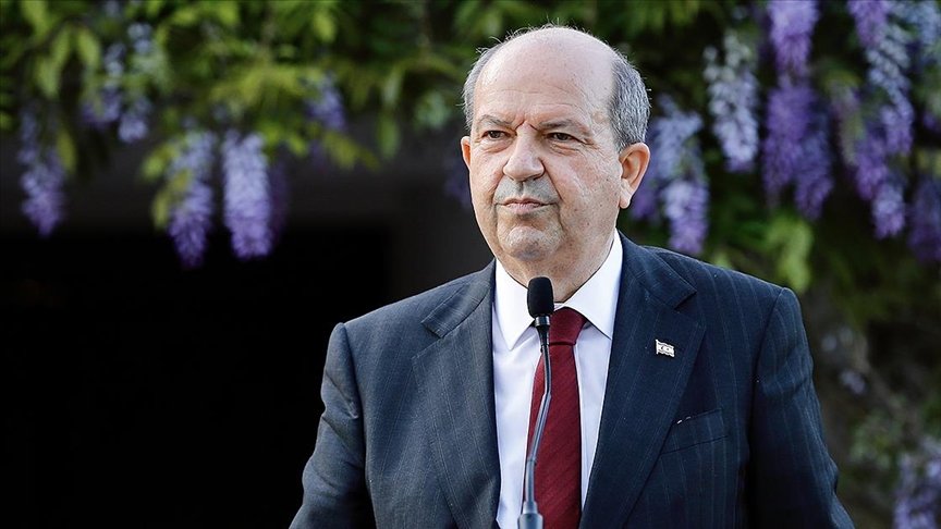 KKTC Cumhurbaşkanı Tatar: Cenevre’ye elimiz daha güçlü gidiyoruz