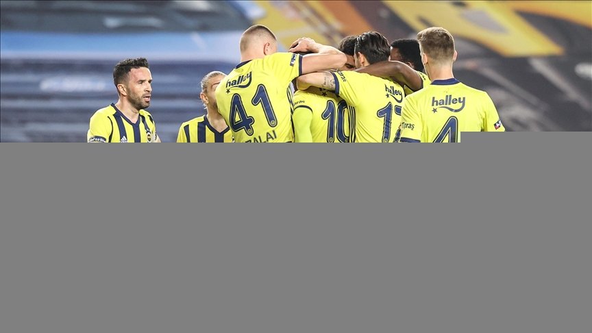 Fenerbahçe sahasında 65 gün sonra kazandı
