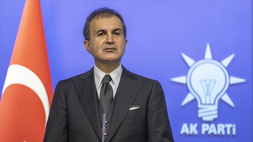 AK Parti Sözcüsü Çelik’ten GKRY’nin EOKA için pul bastırmasına tepki: Bu terör örgütü ancak lanetle anılabilir