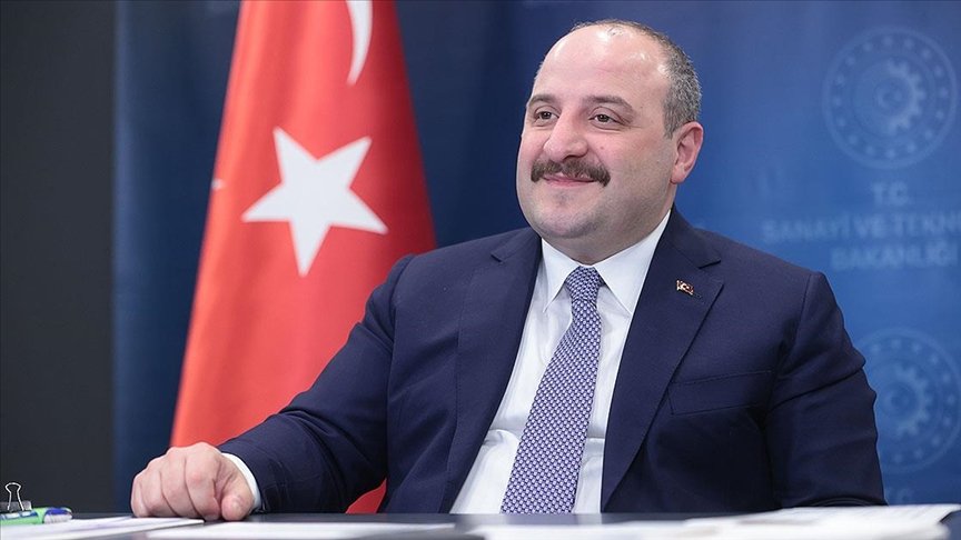 Bakan Varank: 4. Sanayi Devrimi ve onun yapay zeka gibi bileşenlerini bir sıçrama tahtası olarak görüyoruz