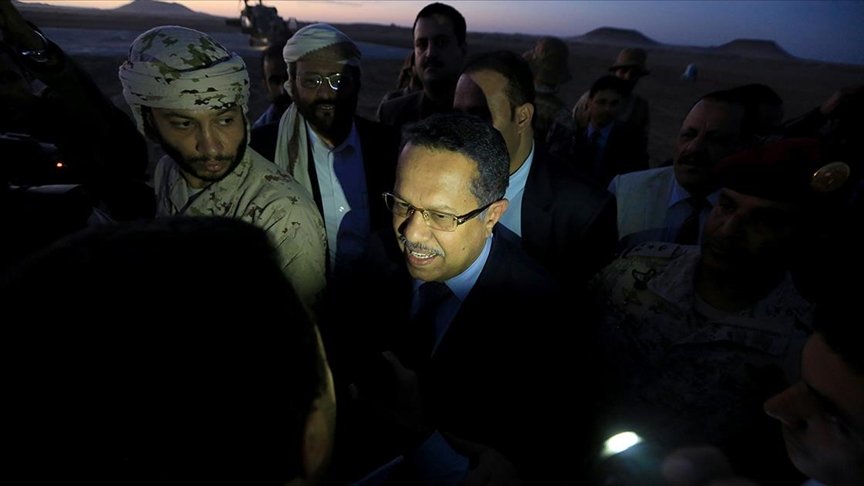 Yemen Şura Meclisi Başkanı Bin Dağr, Türkiye’nin Yemen’i destekleyen tavrını takdir ettiklerini belirtti