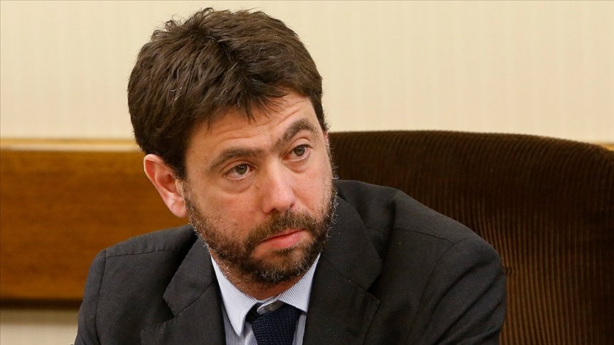 Juventus Başkanı Agnelli: Süper Lig projesinin yüzde 100 başarıya ulaşma şansı var
