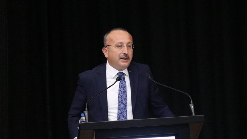 Denizli Valisi Atik, AA’nın 101. kuruluş yıl dönümünü kutladı