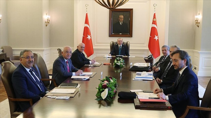 Cumhurbaşkanı Erdoğan’dan ‘sözde Ermeni soykırımı’ açıklaması: İftiraya karşı hakikatleri savunacağız