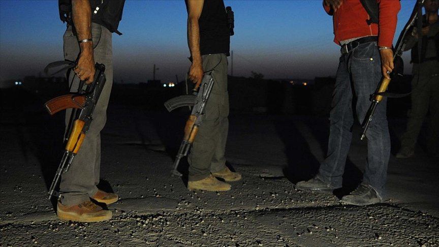 Suriye’de Esed rejimi ile terör örgütü YPG/PKK çatıştı