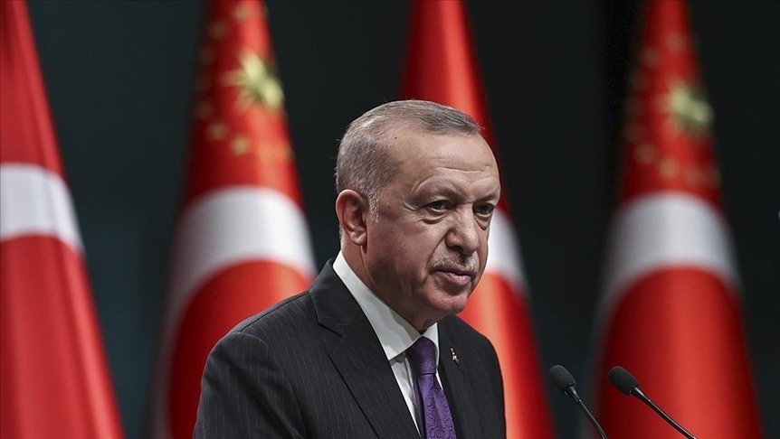 CANLI – Cumhurbaşkanı Erdoğan ile Libya Başbakanı Dibeybe ortak basın toplantısı düzenliyor