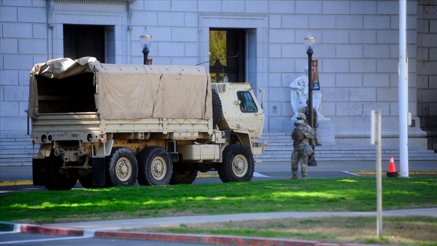 ABD’de 6 Ocak Kongre baskınında Mike Pence’in Pentagon’u arayıp ‘Burayı temizleyin’ dediği ortaya çıktı