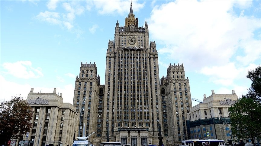 Rusya, Ukrayna’nın Rus diplomatını sınır dışı etme kararını protesto etti