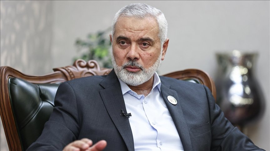 Hamas, seçimlerin yapılmasını sağlamak için İsrail’e uluslararası baskı uygulanması çağrısında bulundu