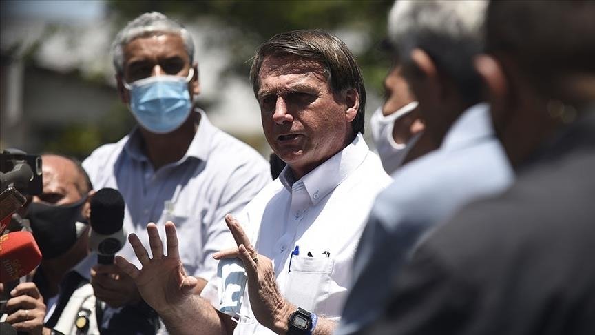 Brezilya Devlet Başkanı Bolsonaro, Putin ile ‘Sputnik V’ aşısının satın alınmasını ve üretimini görüştü
