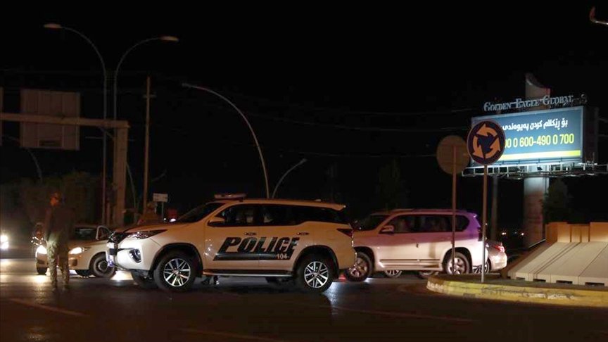 ABD ile 4 Avrupa ülkesi, Erbil’deki saldırıyı kınadı