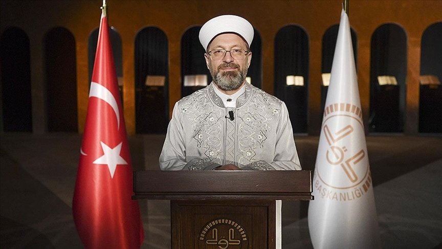 Diyanet İşleri Başkanlığı ‘Diyanet Aile Çalışmaları’ kitapçığı hazırladı