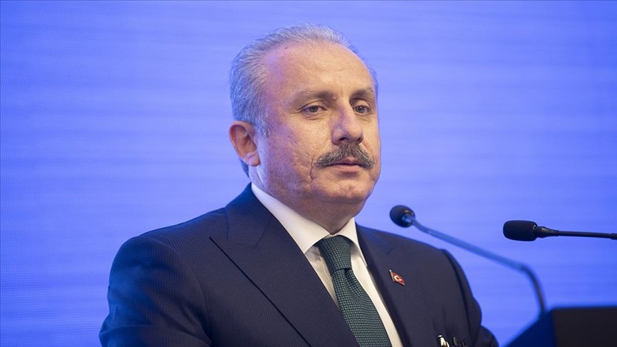 Şentop: Yeni anayasa ile sendikal haklarda müspet gelişmeler kaydedilecek