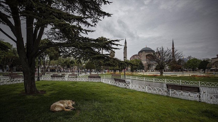 Türkiye, Kovid-19 tedbirleri kapsamında 29 Nisan-17 Mayıs arasında ‘tam kapanma’ya geçiyor
