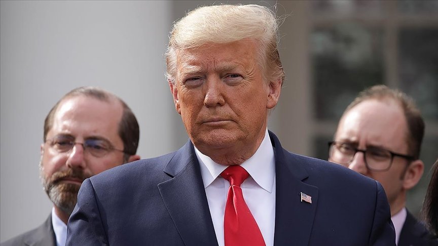 Trump, Biden’ın Afganistan’dan çekilme kararını memnuniyetle karşıladı