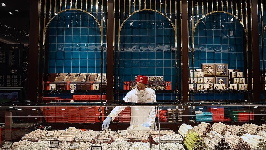 Osmanlı’nın tarifleriyle 157 yıldır lokum üretip tüm dünyaya satıyorlar
