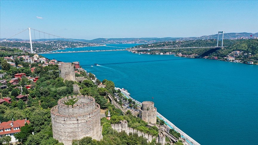 İstanbul’da hava kirliliği 5 yılda yüzde 21 azaldı