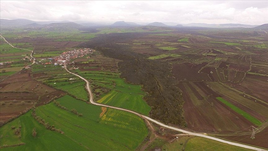 Manisa’daki Çıngırak Deresi keşfedilmeyi bekliyor