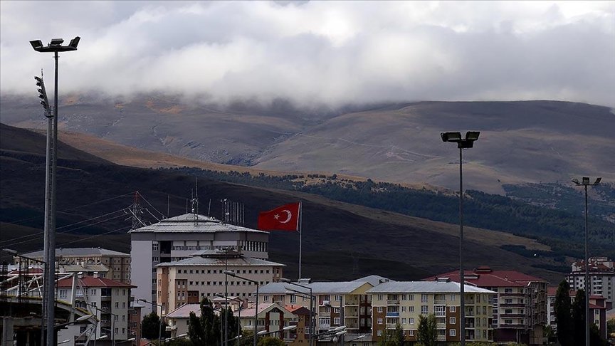 Doğu Anadolu’da 5 ilde gök gürültülü sağanak bekleniyor