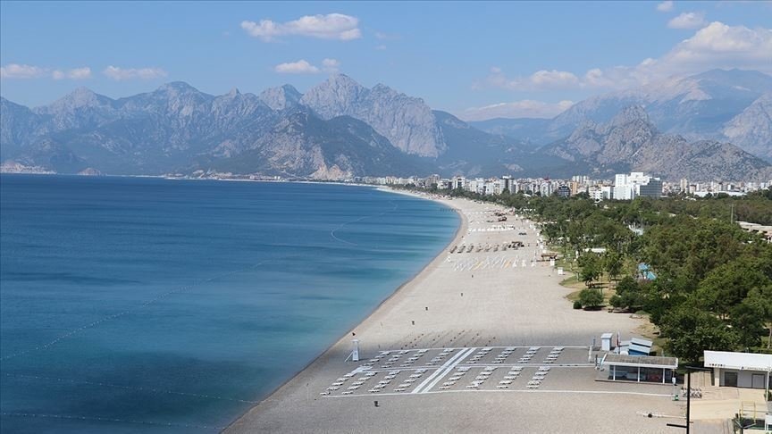 TÜRSAB, ‘tam kapanma’nın turizmde yaz sezonunu olumlu etkilemesini umuyor