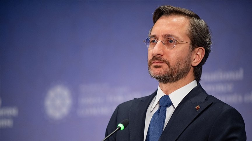 Cumhurbaşkanlığı İletişim Başkanı Altun, Türkiye Ermenileri Patriği Maşalyan’ın açıklamalarını değerlendirdi