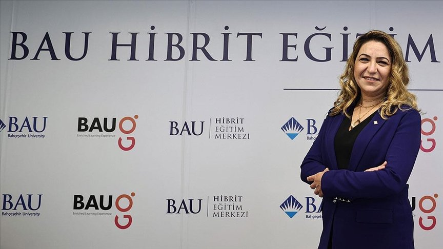Bahçeşehir Üniversitesi Türkiye’nin ilk hibrit eğitim merkezini hayata geçiriyor