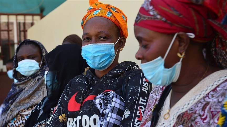 Hindistan’da Kovid-19 salgınındaki gidişat Afrika’yı alarma geçirdi
