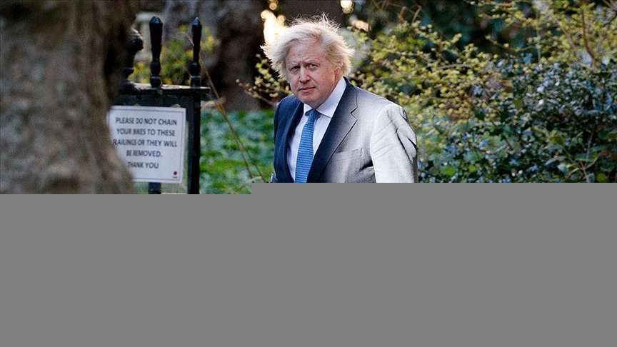 İngiltere Başbakanı Johnson, Prens Philip’in cenaze törenine katılmayacak