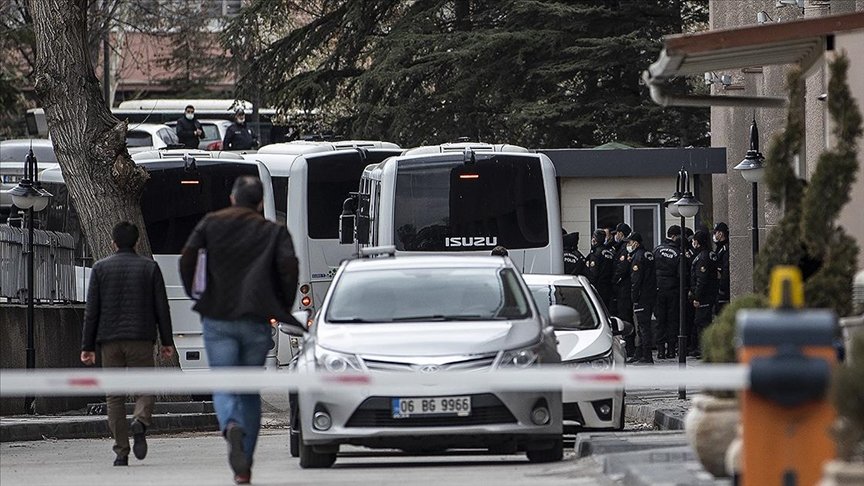 Emekli amirallerin bildirisine ilişkin soruşturmada 14 şüpheli adliyeye sevk edildi