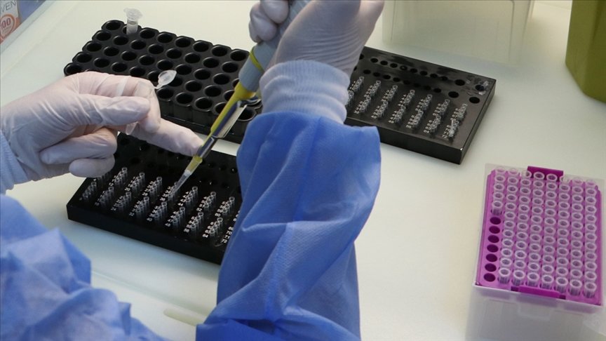 Japon araştırmacılar Kovid-19’u 5 dakikada saptayabilen test metodu buldu