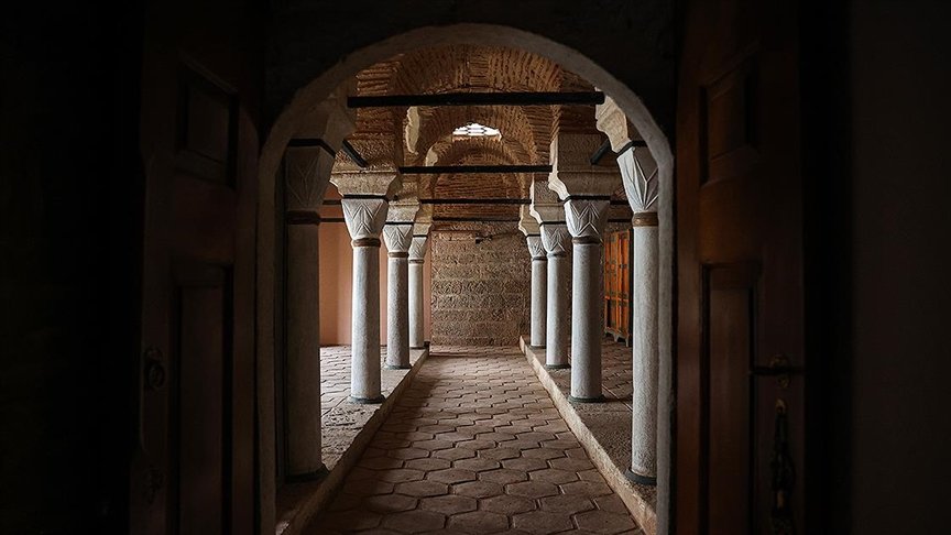 Topkapı Sarayı Harem Dairesi’nin ziyaretçi kapasitesi çalışmalarla 3 katına çıkarılacak
