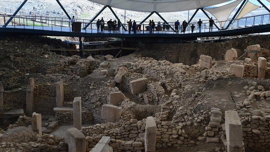 Güneydoğu’daki binlerce yıllık tarihe sahip açık hava müzeleri ziyaretçileri cezbediyor