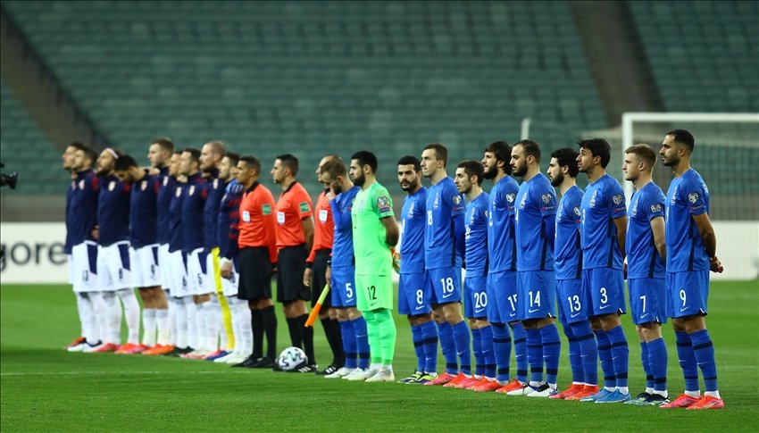 Azerbaycan Futbol Federasyonundan ‘Avrupa Süper Ligi’ne kınama
