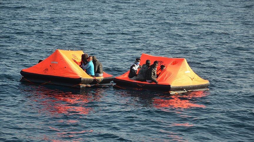 Yunanistan aleyhinde Ege’de geri itme operasyonları için AİHM’de dava açıldı