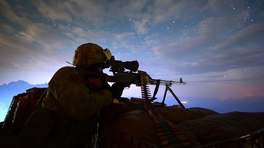 Milli Savunma Bakanlığı: Komandolar Kuzey Irak’ta